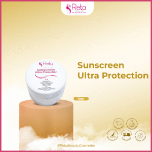 Sunscreen Ultra Protection
