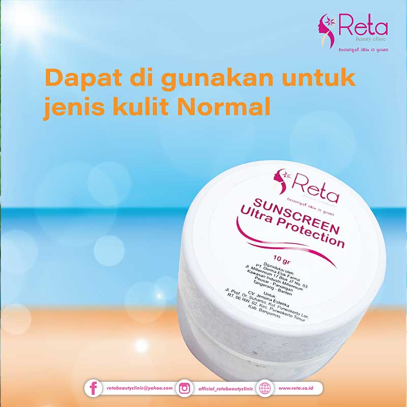 Sunscreen Ultra Protection - Image 3