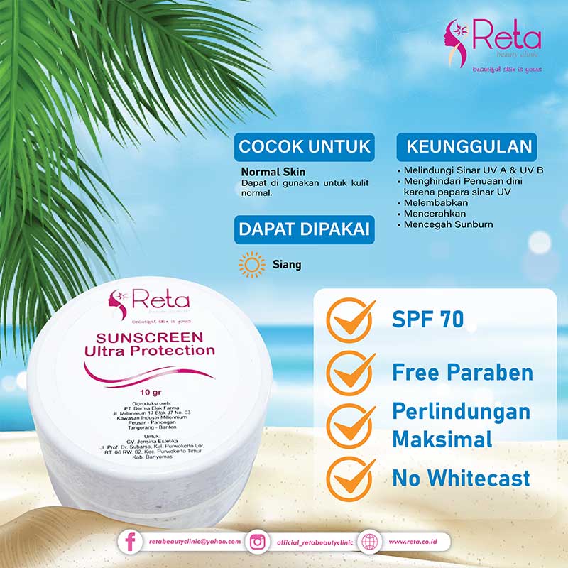 Sunscreen Ultra Protection - Image 4