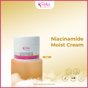 Niacinamide Moist Cream