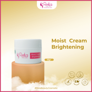 Moist Cream Brightening