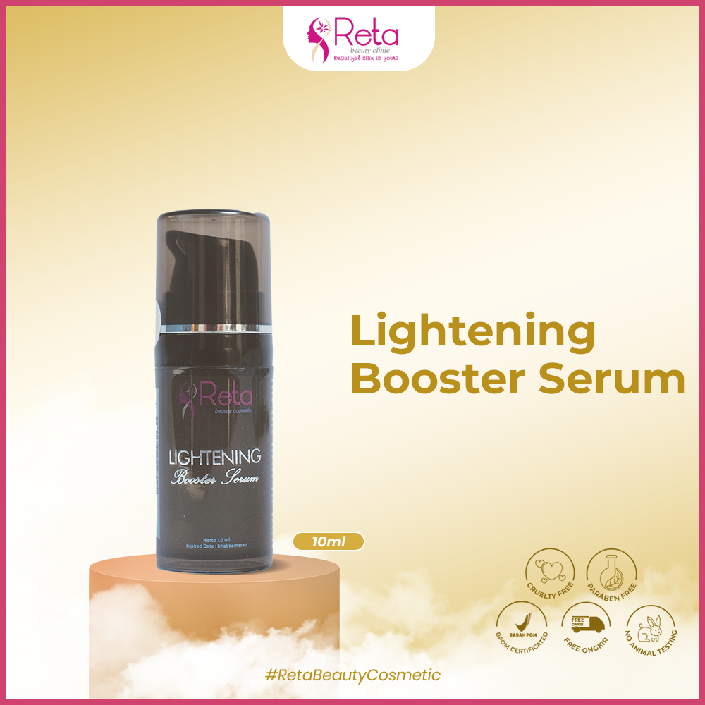 Lightening Booster Serum