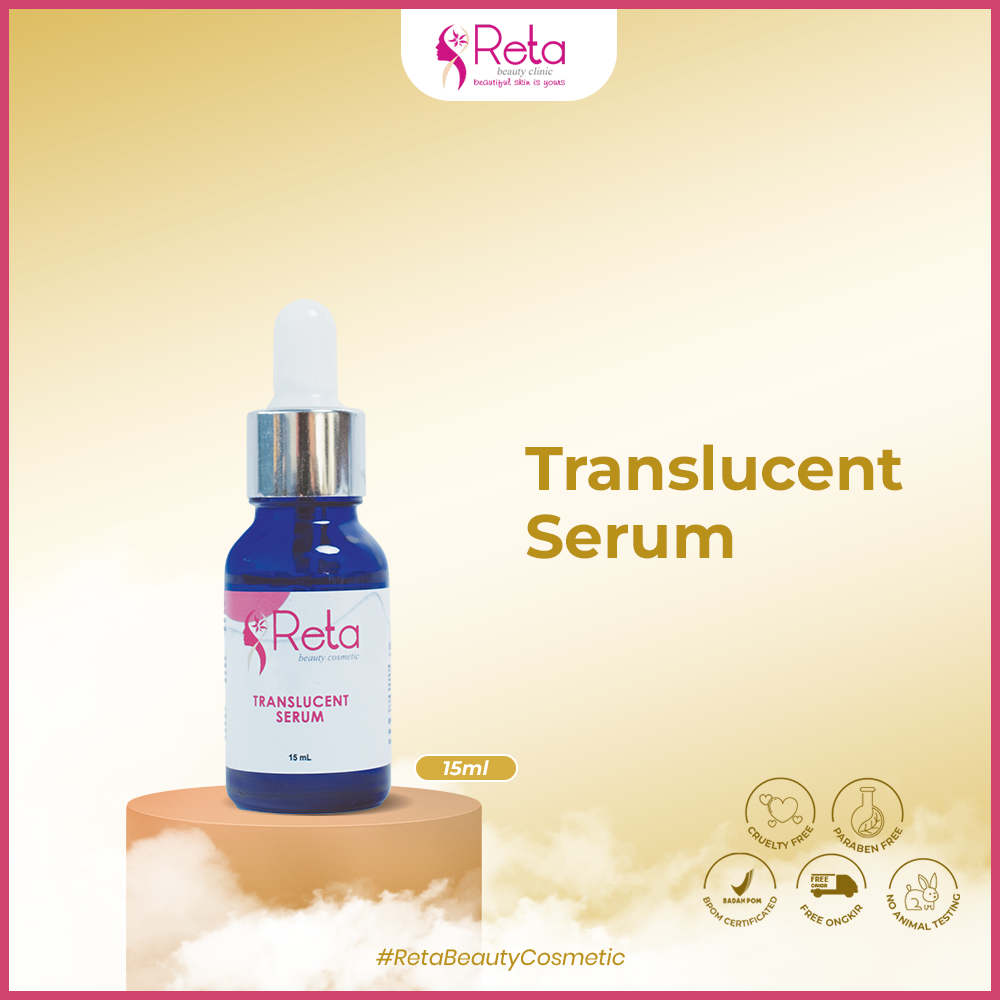 Translucent Serum