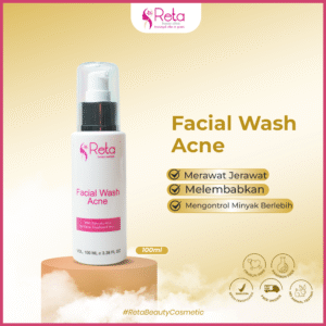 Facial Wash Acne