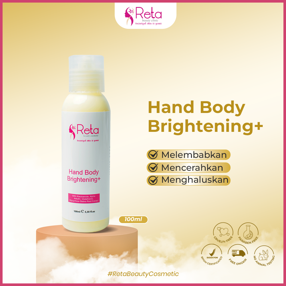 Handbody Brightening+