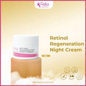 Retinol Regenerating Night Cream