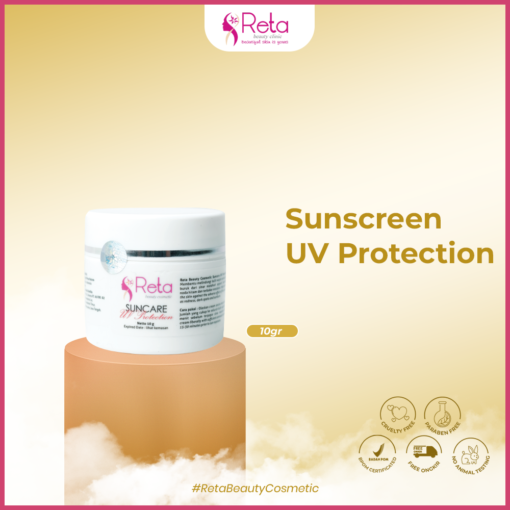 Suncare UV Protection