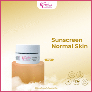 Sunscreen Normal Skin