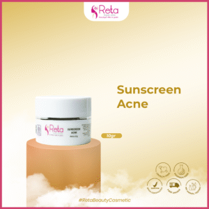 Sunscreen Acne